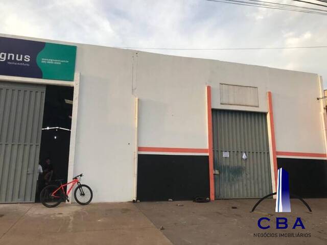 Barracão para Locação em Cuiabá - 2