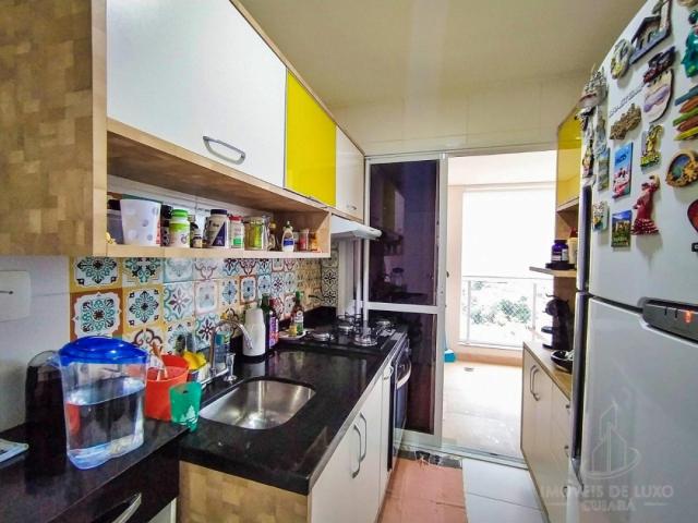 Apartamento para Venda em Cuiabá - 5