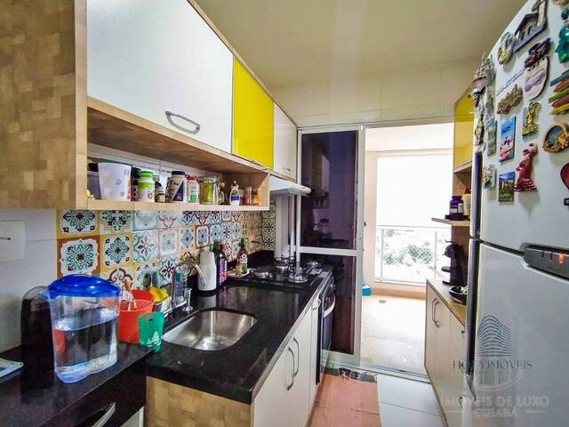 Apartamento para Venda em Cuiabá - 5