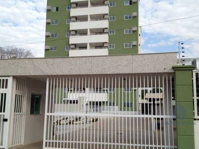 #AP175 - Apartamento para Venda em Cuiabá - MT