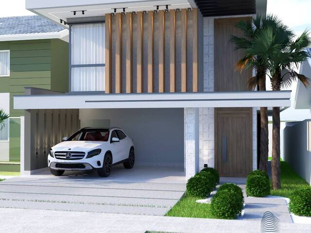 Sobrado para Venda em Cuiabá - 4