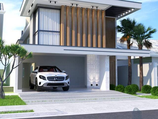 #COND200 - Sobrado para Venda em Cuiabá - MT - 3