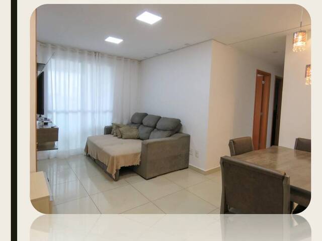 Apartamento para Venda em Cuiabá - 4