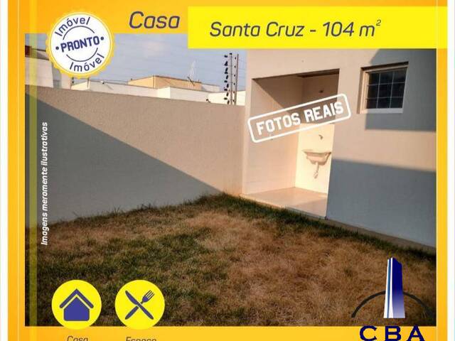 Casa para Venda em Cuiabá - 3