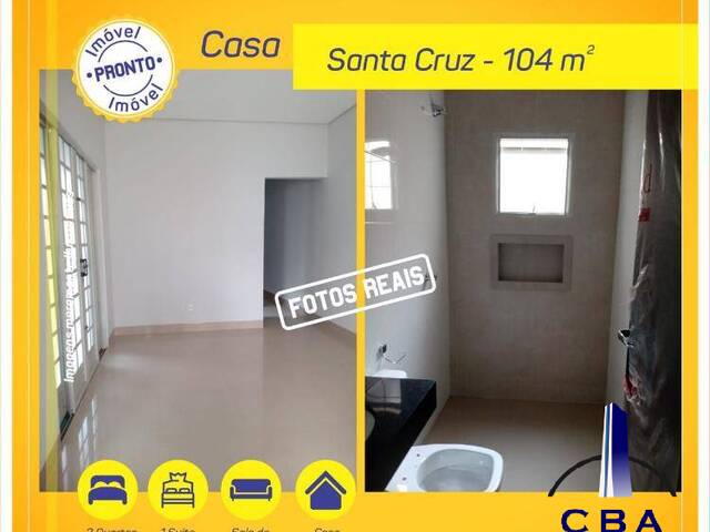 Casa para Venda em Cuiabá - 5