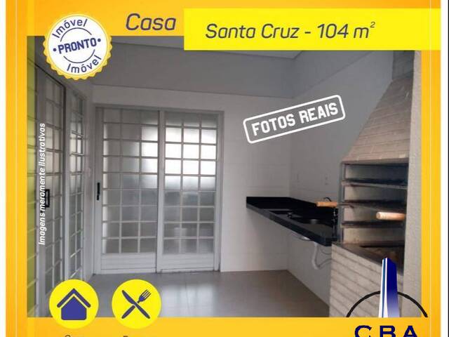 Casa para Venda em Cuiabá - 4