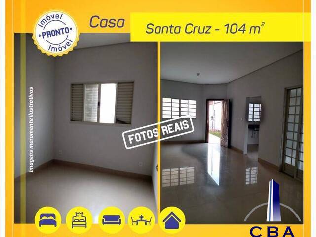 Casa para Venda em Cuiabá - 5