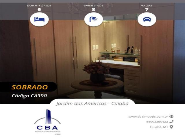 Casa para Venda em Cuiabá - 2