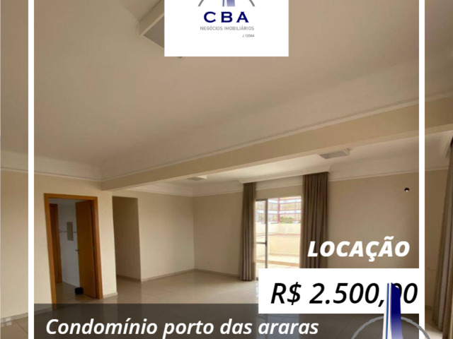 #AP409 - Apartamento para Locação em Cuiabá - MT