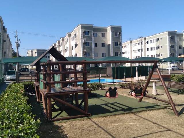 Apartamento para Venda em Cuiabá - 5