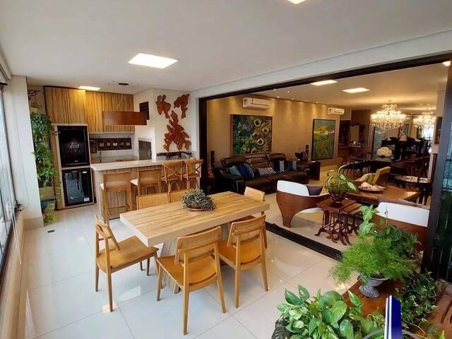 #722 - Apartamento para Venda em Cuiabá - MT