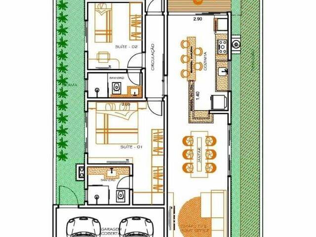 Casa para Venda em Cuiabá - 4