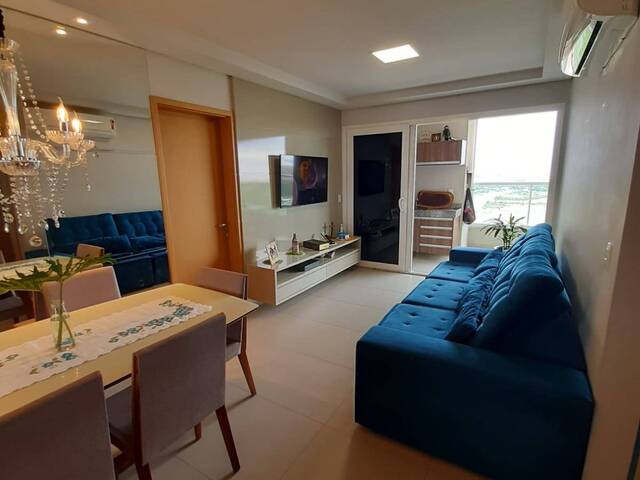 Apartamento para Venda em Cuiabá - 4