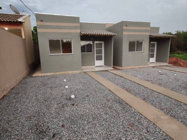 #874 - Casa para Venda em Várzea Grande - MT