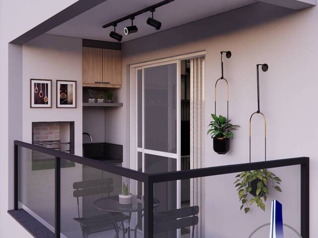 Apartamento para Venda em Cuiabá - 2