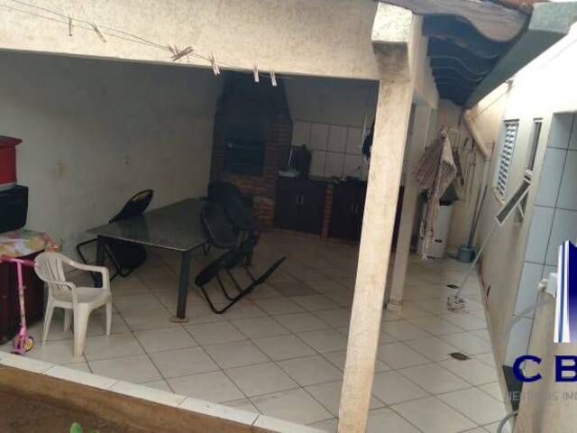 #1006 - Casa para Venda em Várzea Grande - MT