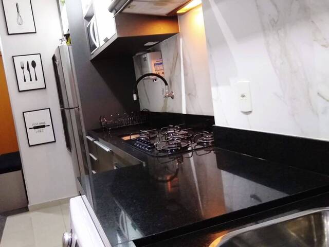 #1161 - Apartamento para Venda em Cuiabá - MT