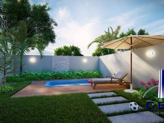 Casa para Venda em Várzea Grande - 2