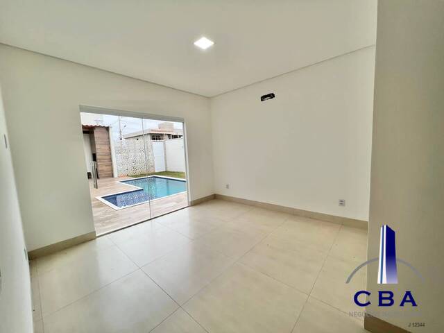 #1280 - Casa para Venda em Cuiabá - MT