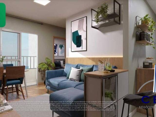 Apartamento para Venda em Cuiabá - 3