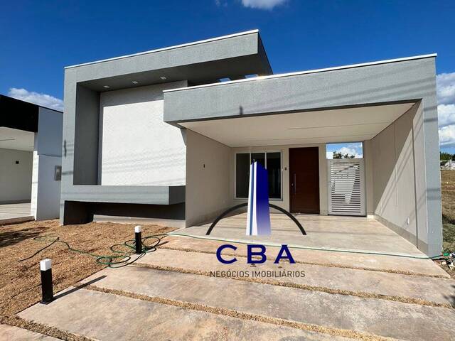 #1325 - Casa para Venda em Cuiabá - MT