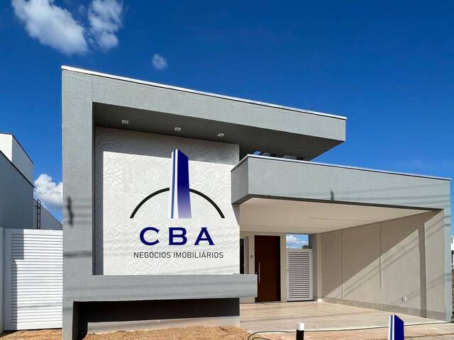 #1325 - Casa para Venda em Cuiabá - MT