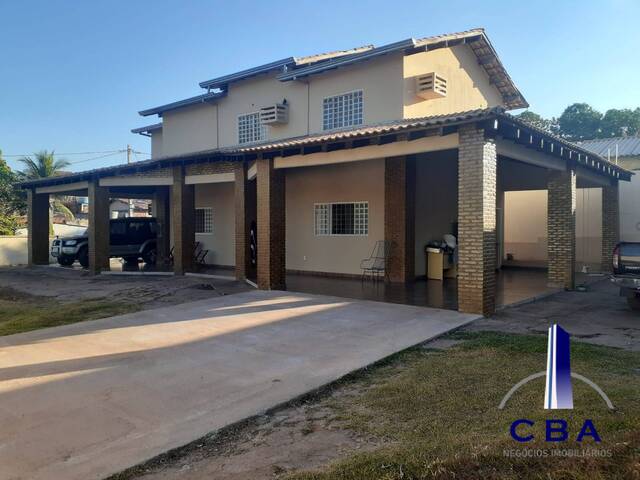 Sobrado para Venda em Cuiabá - 2