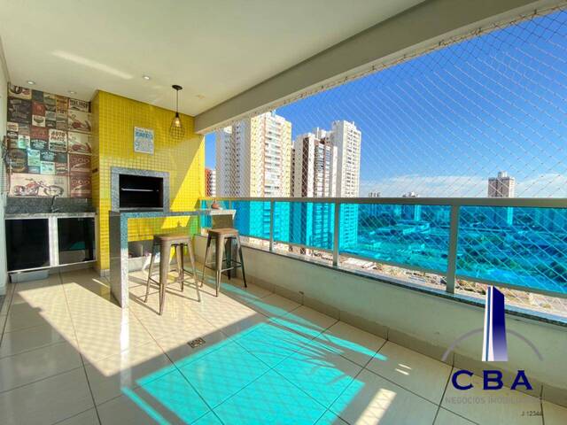 Apartamento para Venda em Cuiabá - 4