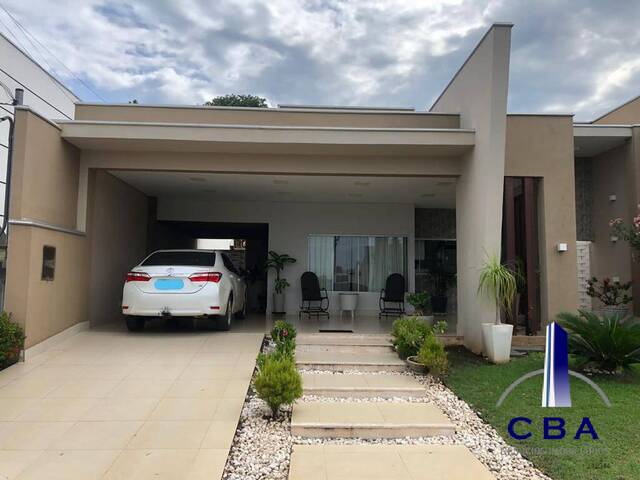#1722 - Casa para Venda em Cuiabá - MT