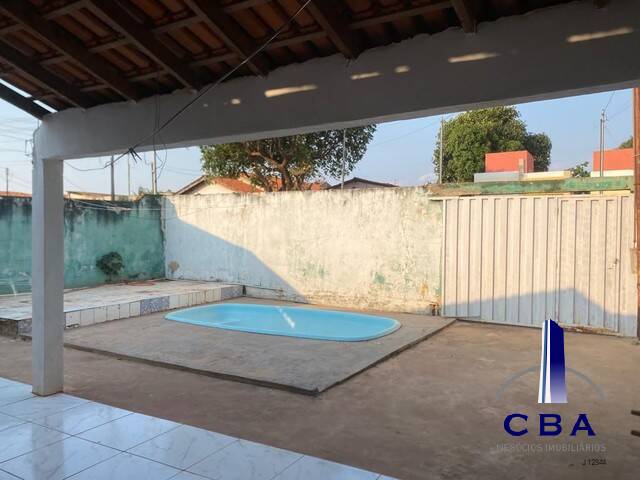 Casa para Venda em Várzea Grande - 3