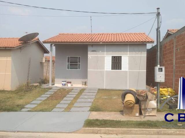 Casa para Venda em Cuiabá - 2