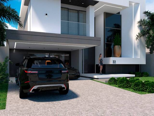 Casa para Venda em Cuiabá - 2