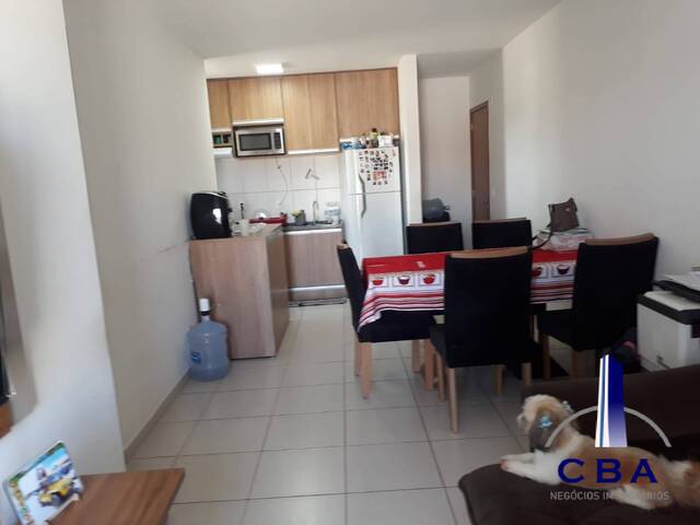 #2127 - Apartamento para Venda em Cuiabá - MT