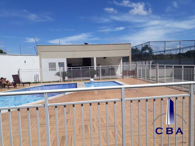 #2127 - Apartamento para Venda em Cuiabá - MT