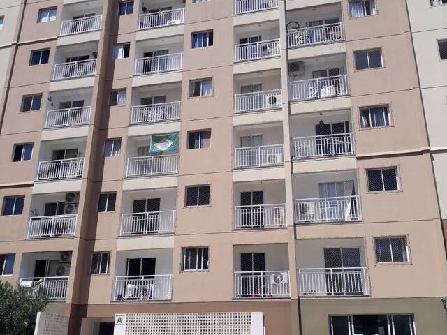 #2127 - Apartamento para Venda em Cuiabá - MT