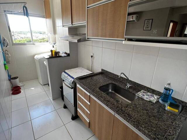 Apartamento para Venda em Cuiabá - 4