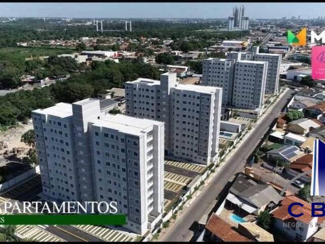 Apartamento para Venda em Cuiabá - 4