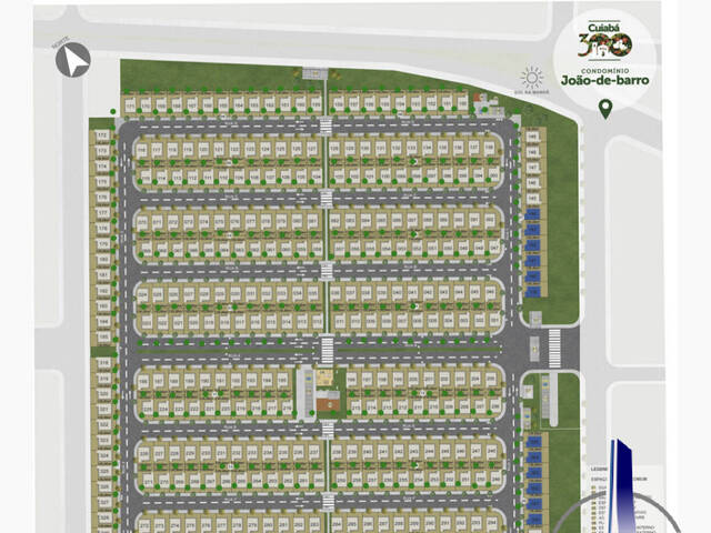 #2595 - Casa para Venda em Cuiabá - MT