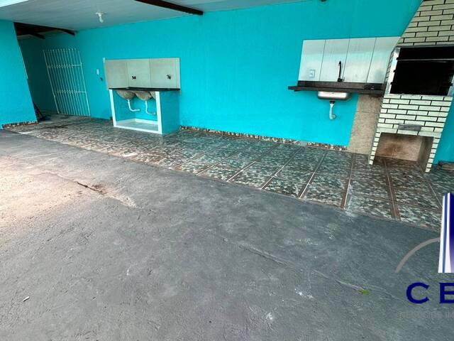 #2606 - Casa para Venda em Várzea Grande - MT - 3