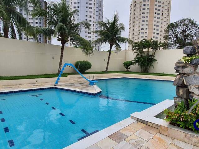 #2776 - Apartamento para Venda em Cuiabá - MT