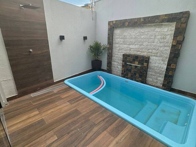 #2901 - Casa para Venda em Várzea Grande - MT - 3