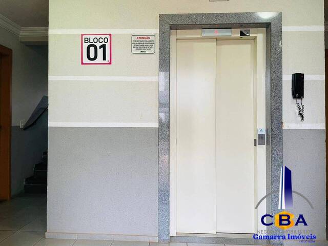 #2917 - Apartamento para Venda em Cuiabá - MT