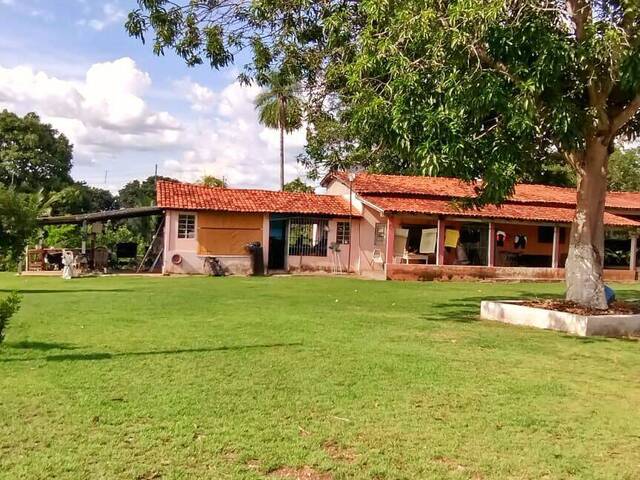 #2946 - Chácara para Venda em Cuiabá - MT - 2