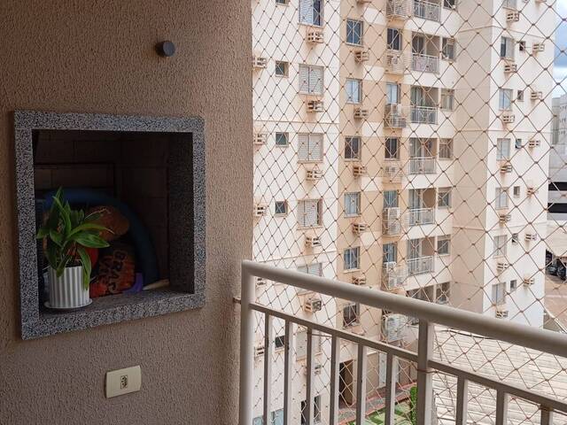 Apartamento para Venda em Cuiabá - 4