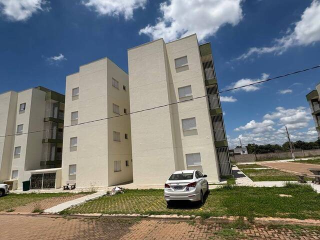 #2975 - Apartamento para Venda em Várzea Grande - MT - 2