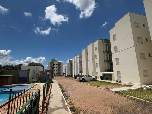 #2975 - Apartamento para Venda em Várzea Grande - MT - 3