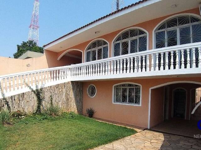 #3010 - Casa para Venda em Cuiabá - MT