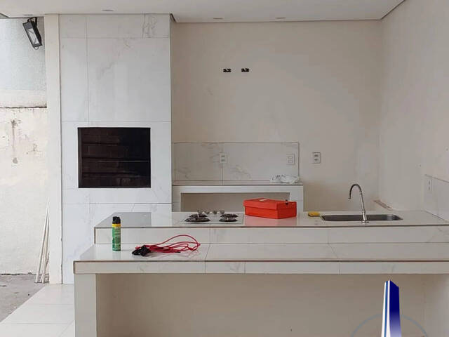 #3044 - Casa para Venda em Cuiabá - MT - 3