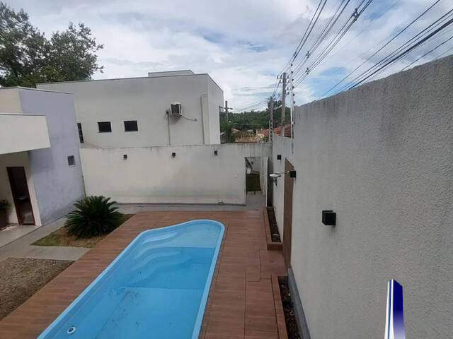 #3044 - Casa para Venda em Cuiabá - MT - 2