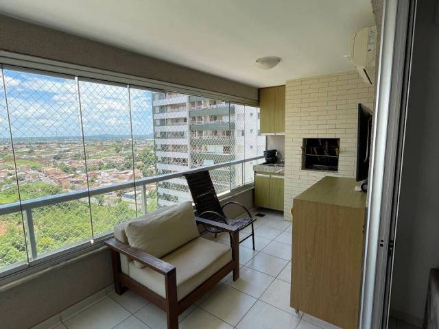 Apartamento para Venda em Cuiabá - 5